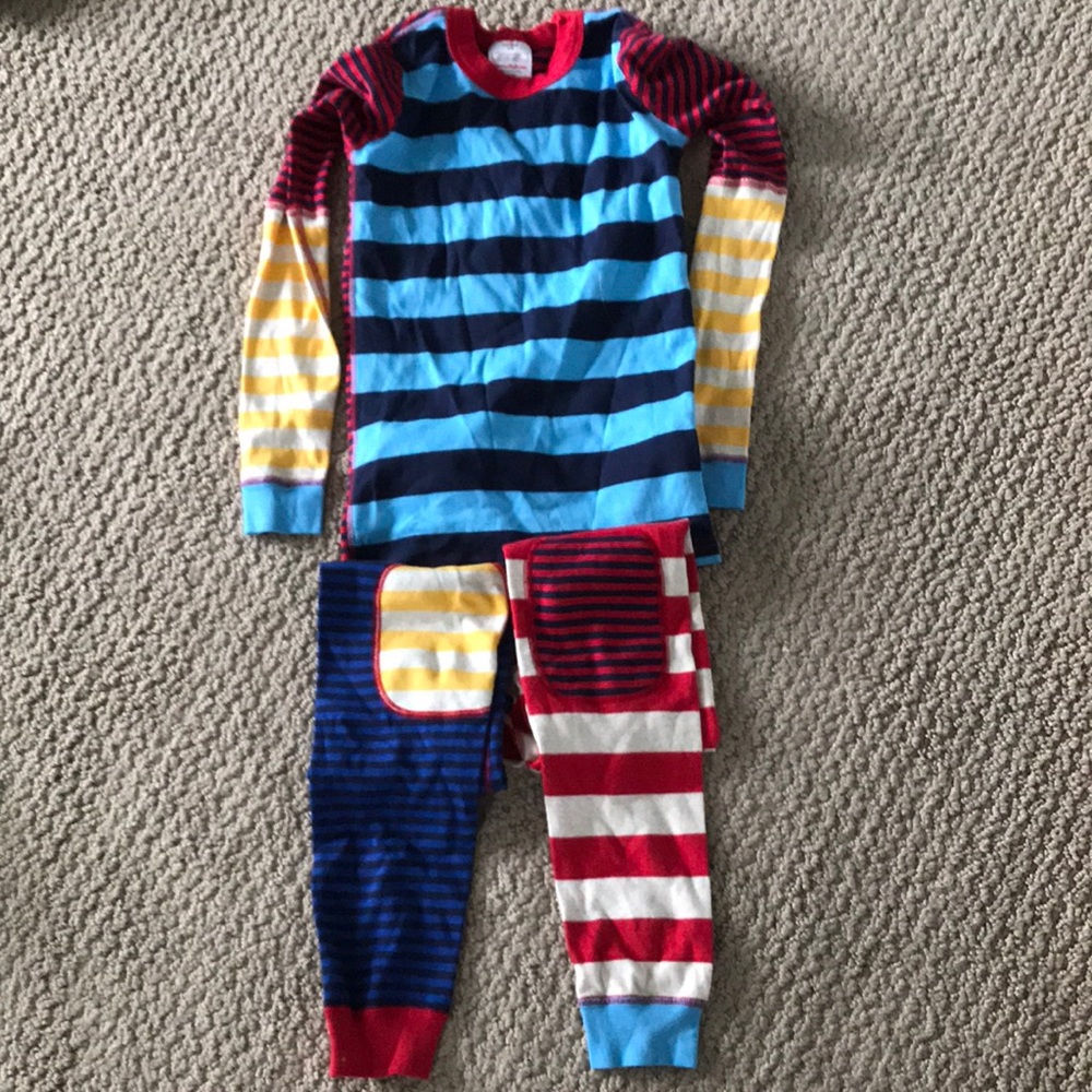 Hanna Anderson Boys Pj’s